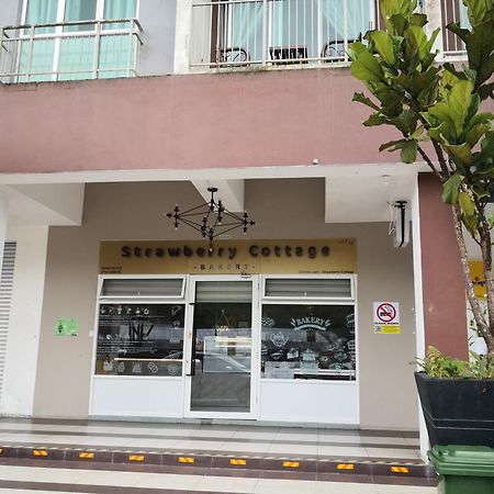 ברינצ'אנג Lily Homestay Barrington Square Cameron Highlands. מראה חיצוני תמונה
