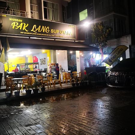 ברינצ'אנג Lily Homestay Barrington Square Cameron Highlands. מראה חיצוני תמונה