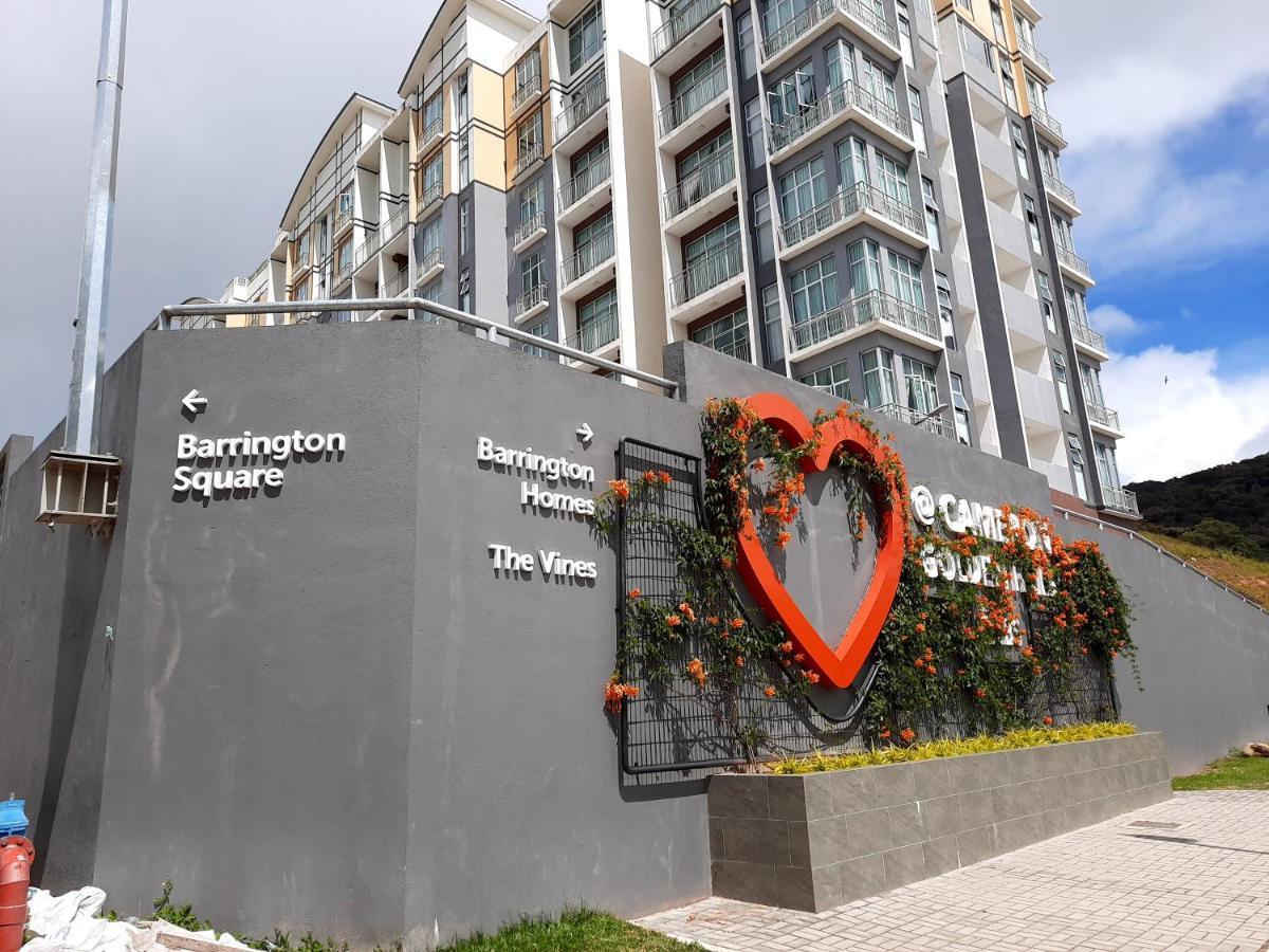 ברינצ'אנג Lily Homestay Barrington Square Cameron Highlands. מראה חיצוני תמונה