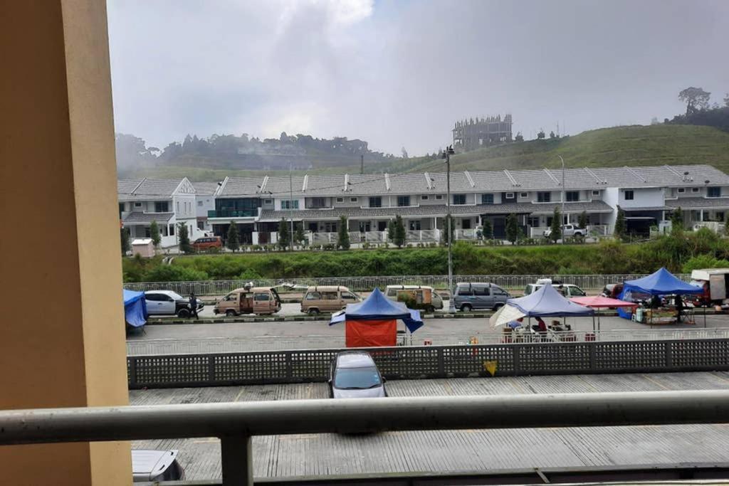 ברינצ'אנג Lily Homestay Barrington Square Cameron Highlands. מראה חיצוני תמונה