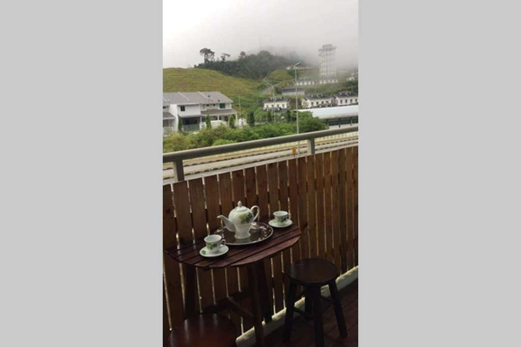 ברינצ'אנג Lily Homestay Barrington Square Cameron Highlands. מראה חיצוני תמונה