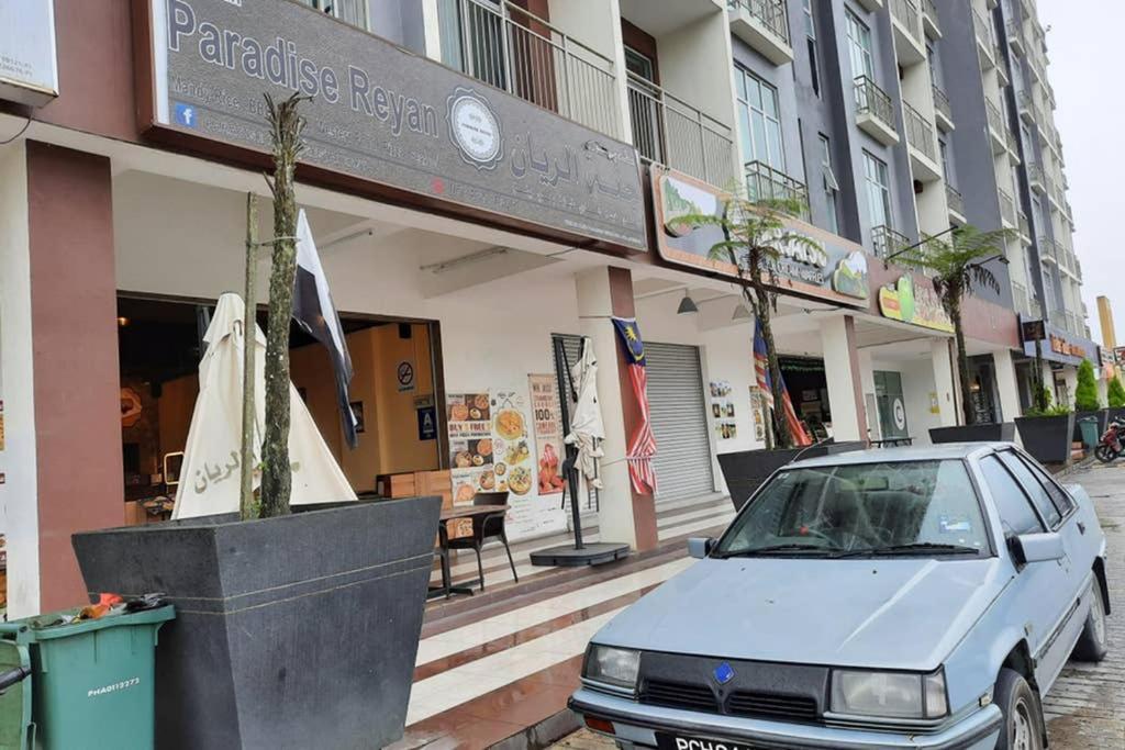 ברינצ'אנג Lily Homestay Barrington Square Cameron Highlands. מראה חיצוני תמונה