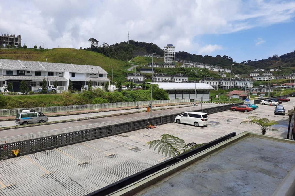 ברינצ'אנג Lily Homestay Barrington Square Cameron Highlands. מראה חיצוני תמונה