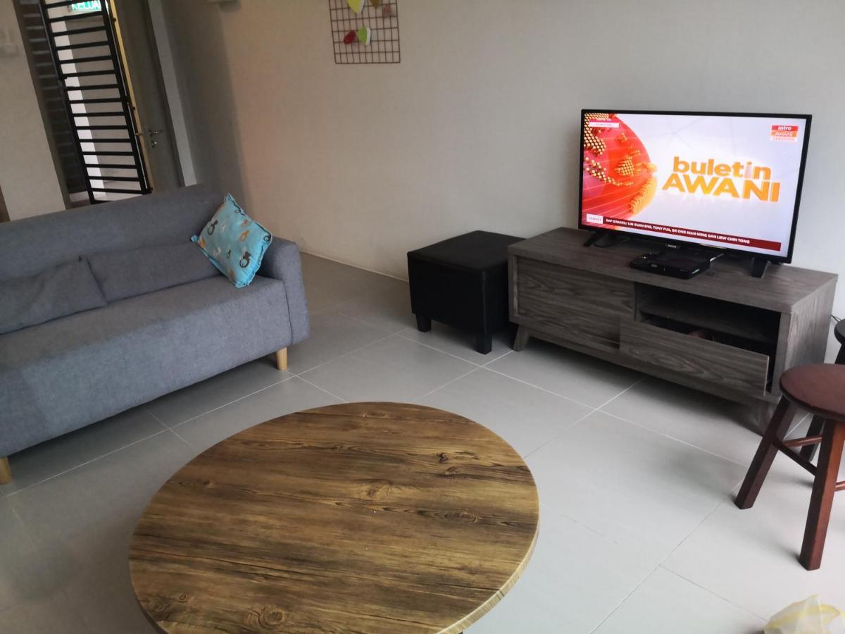 ברינצ'אנג Lily Homestay Barrington Square Cameron Highlands. מראה חיצוני תמונה