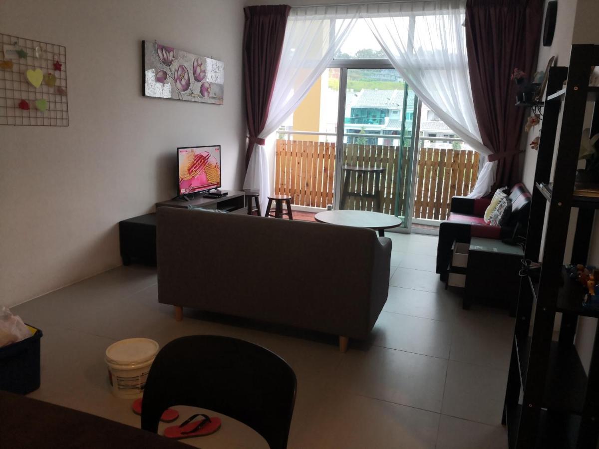 ברינצ'אנג Lily Homestay Barrington Square Cameron Highlands. מראה חיצוני תמונה