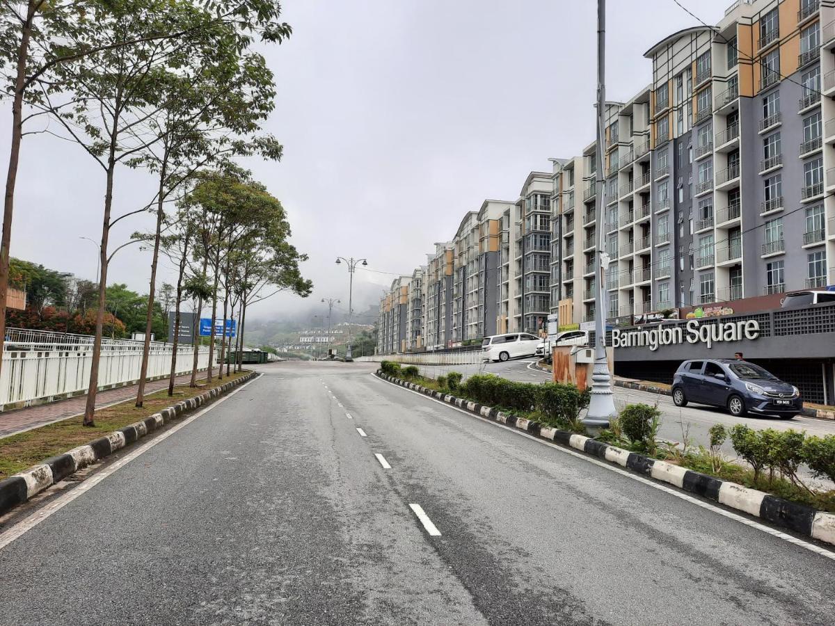 ברינצ'אנג Lily Homestay Barrington Square Cameron Highlands. מראה חיצוני תמונה