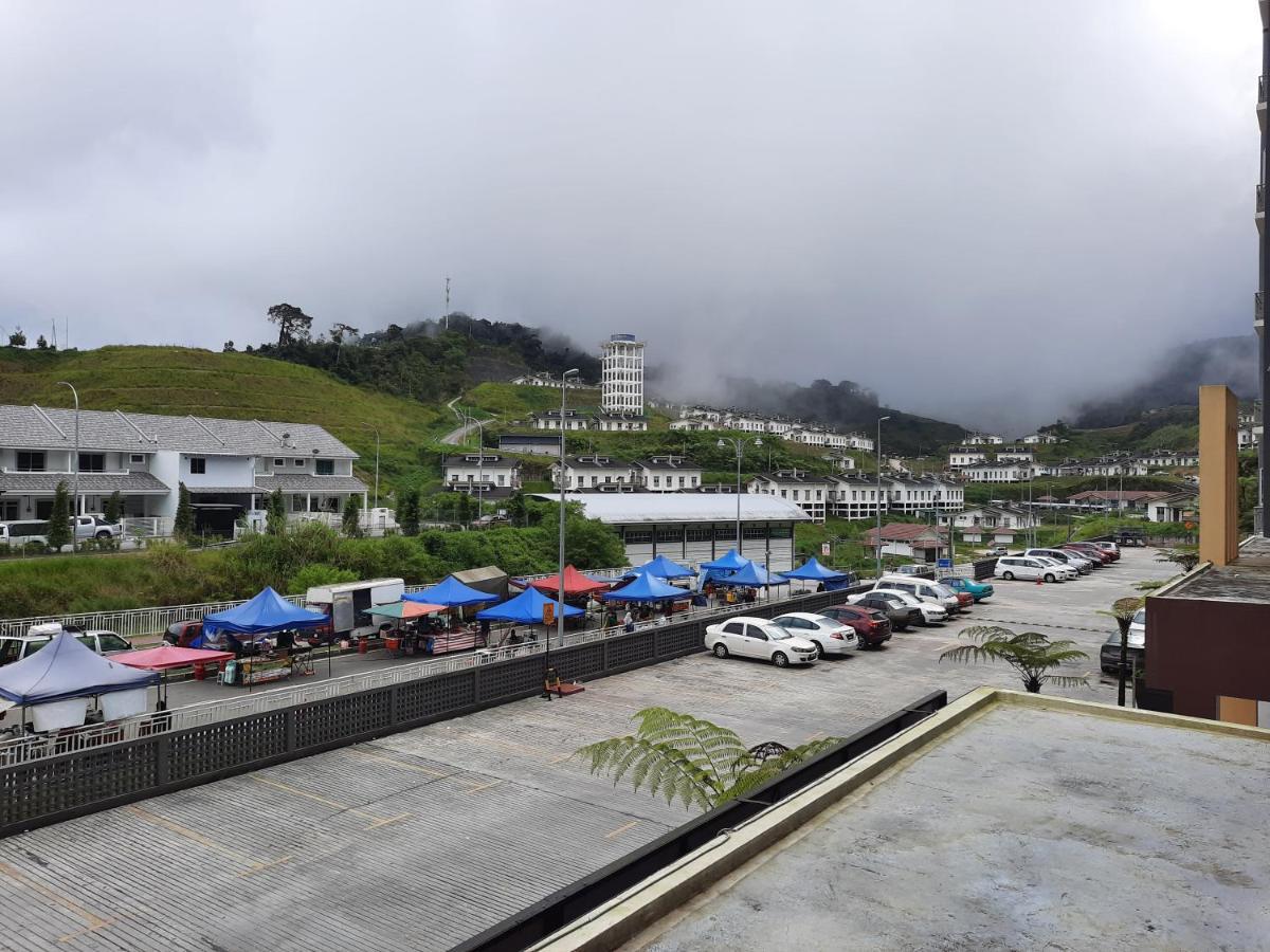 ברינצ'אנג Lily Homestay Barrington Square Cameron Highlands. מראה חיצוני תמונה