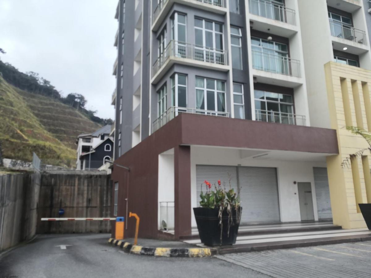 ברינצ'אנג Lily Homestay Barrington Square Cameron Highlands. מראה חיצוני תמונה