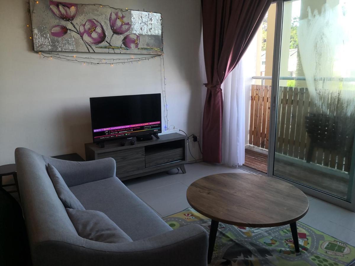 ברינצ'אנג Lily Homestay Barrington Square Cameron Highlands. מראה חיצוני תמונה