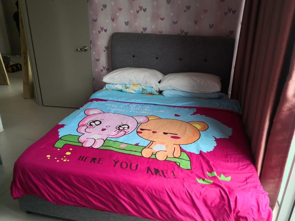 ברינצ'אנג Lily Homestay Barrington Square Cameron Highlands. מראה חיצוני תמונה