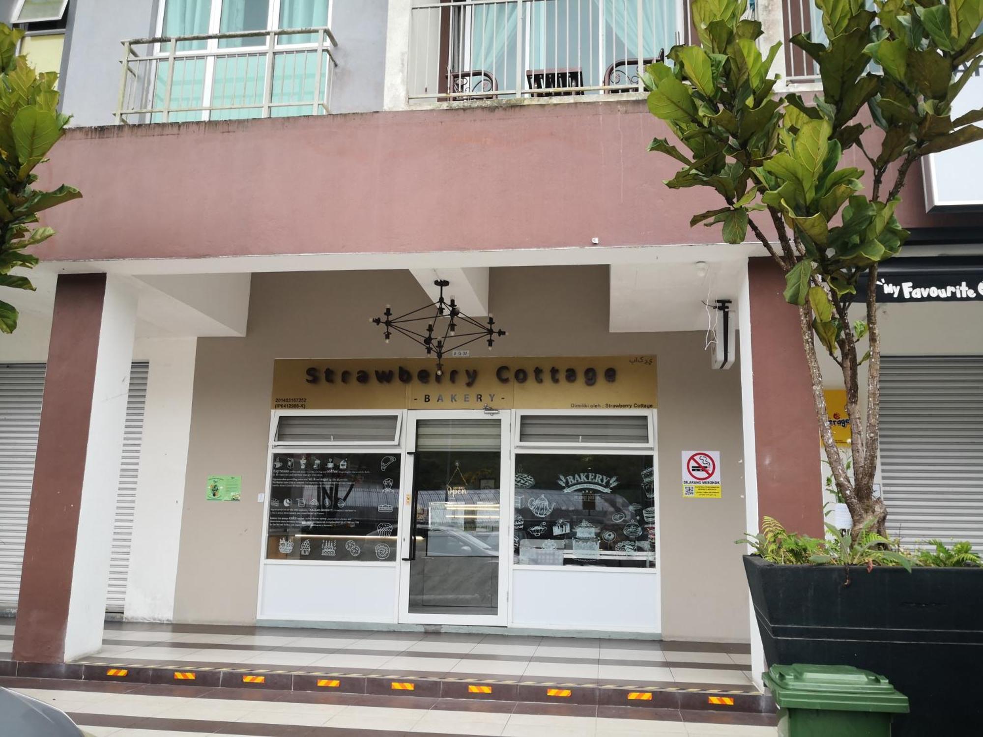 ברינצ'אנג Lily Homestay Barrington Square Cameron Highlands. מראה חיצוני תמונה
