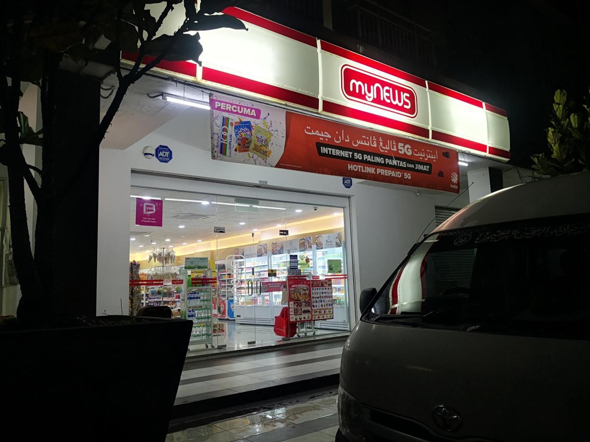 ברינצ'אנג Lily Homestay Barrington Square Cameron Highlands. מראה חיצוני תמונה