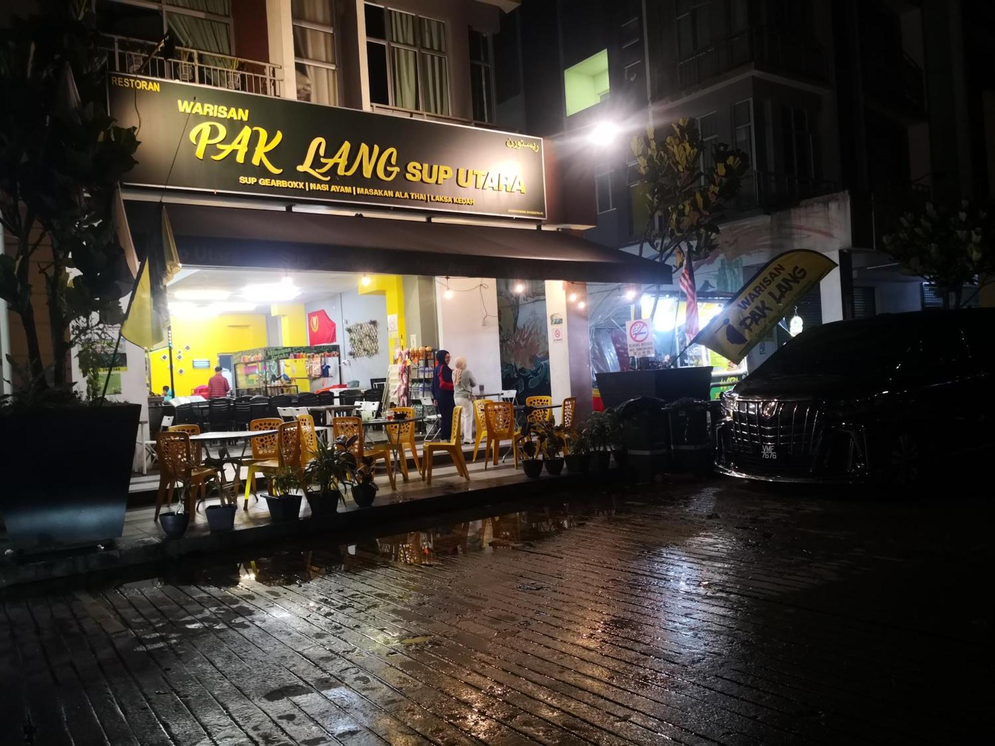 ברינצ'אנג Lily Homestay Barrington Square Cameron Highlands. מראה חיצוני תמונה